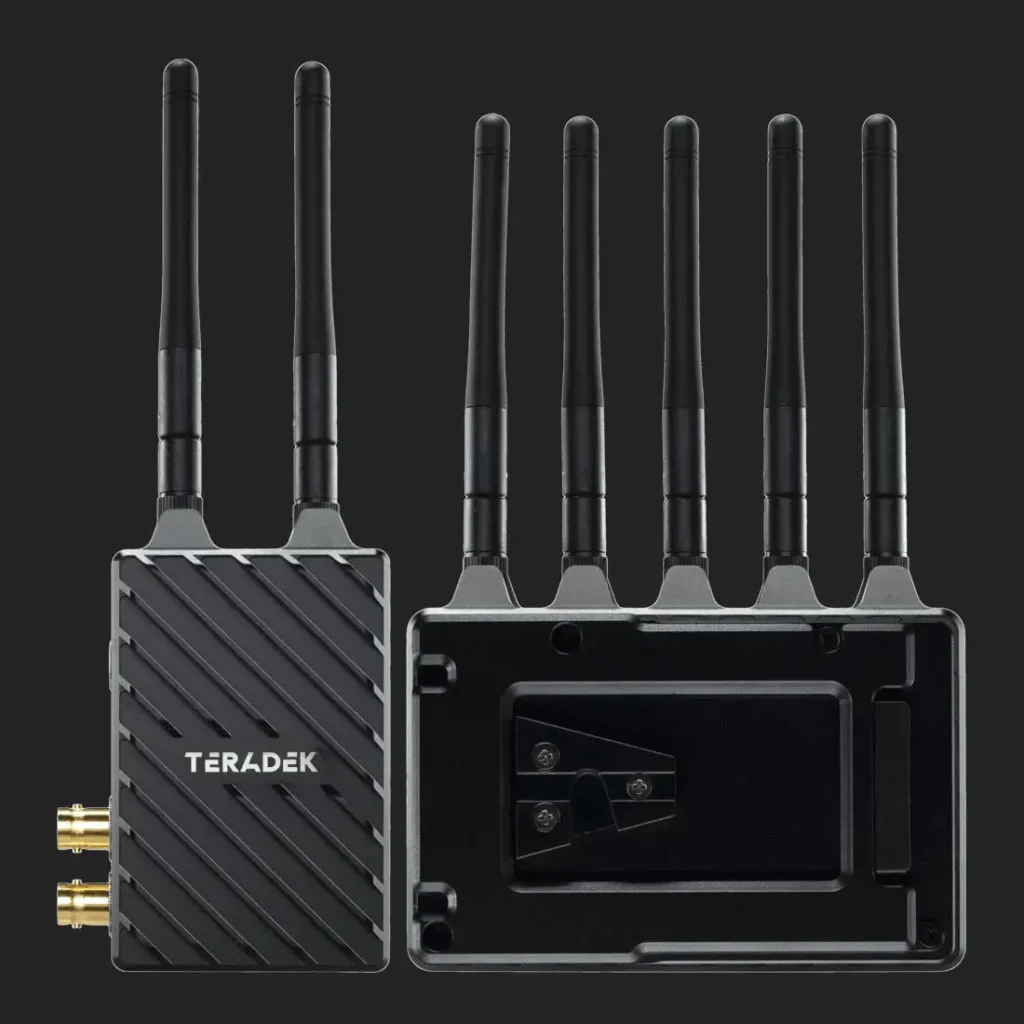 Teradek Bolt 4K LT | Rec Rental - Video Transmitters