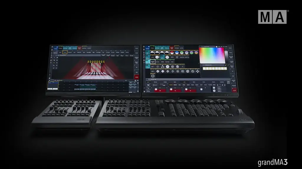 GrandMA3 Light | Rec Rental - Led Lighting