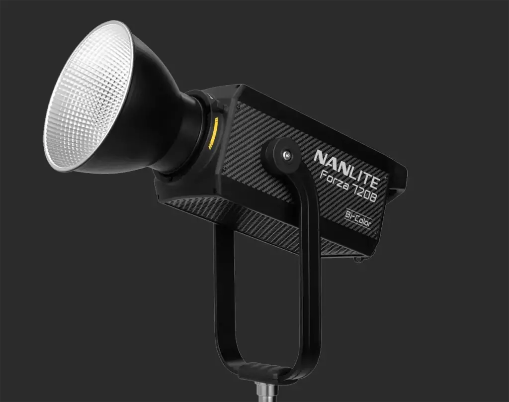 Nanlite Forza 720B | Rec Rental - Led Lighting