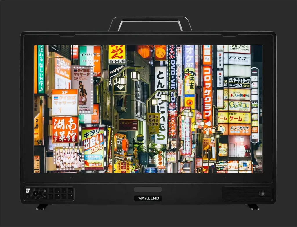SmallHD Cine 24 | Rec Rental - Monitors