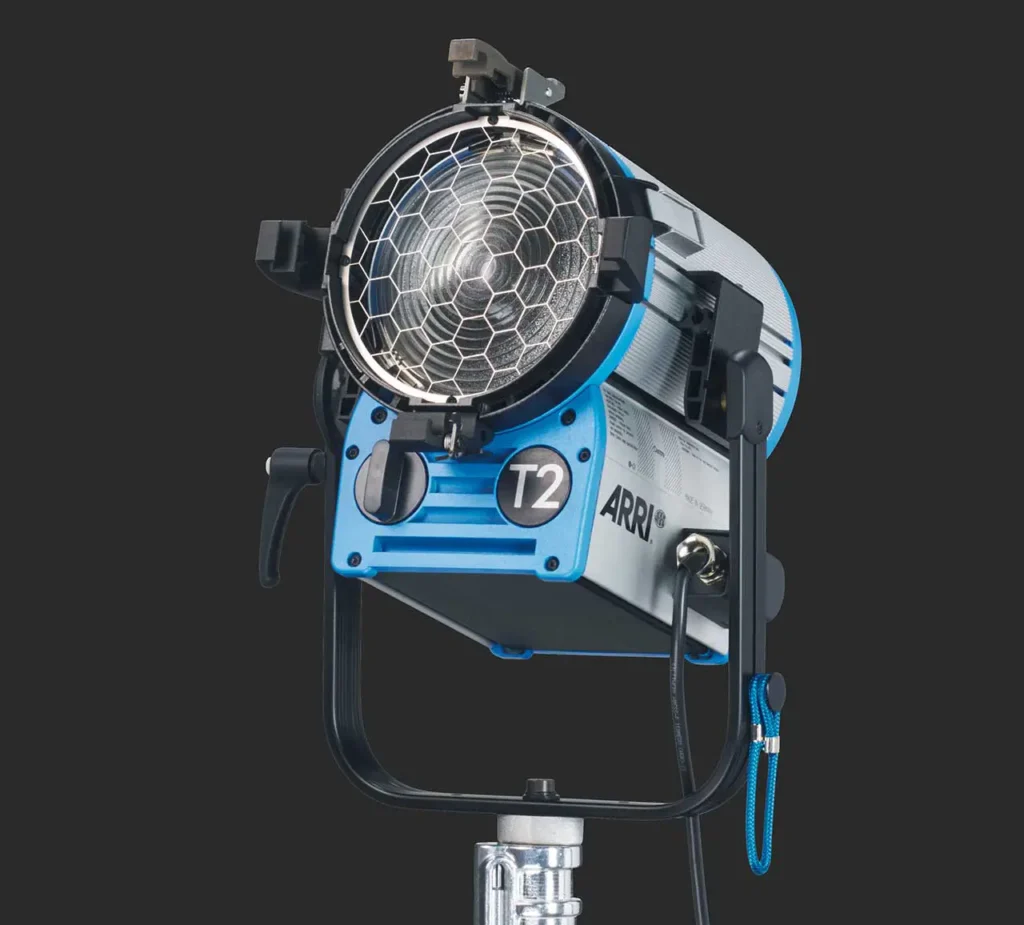 Arri True Blue T2 | Rec Rental - Tungsten Lighting