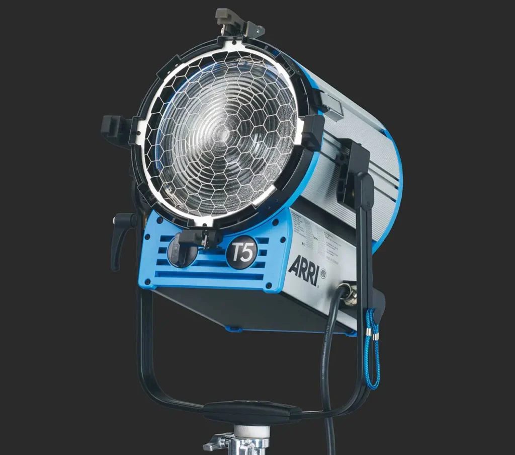 Arri True Blue T5 | Rec Rental - Tungsten Lighting