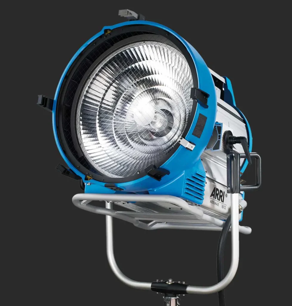 Arrimax 18/12 | Rec Rental - Daylight Lighting