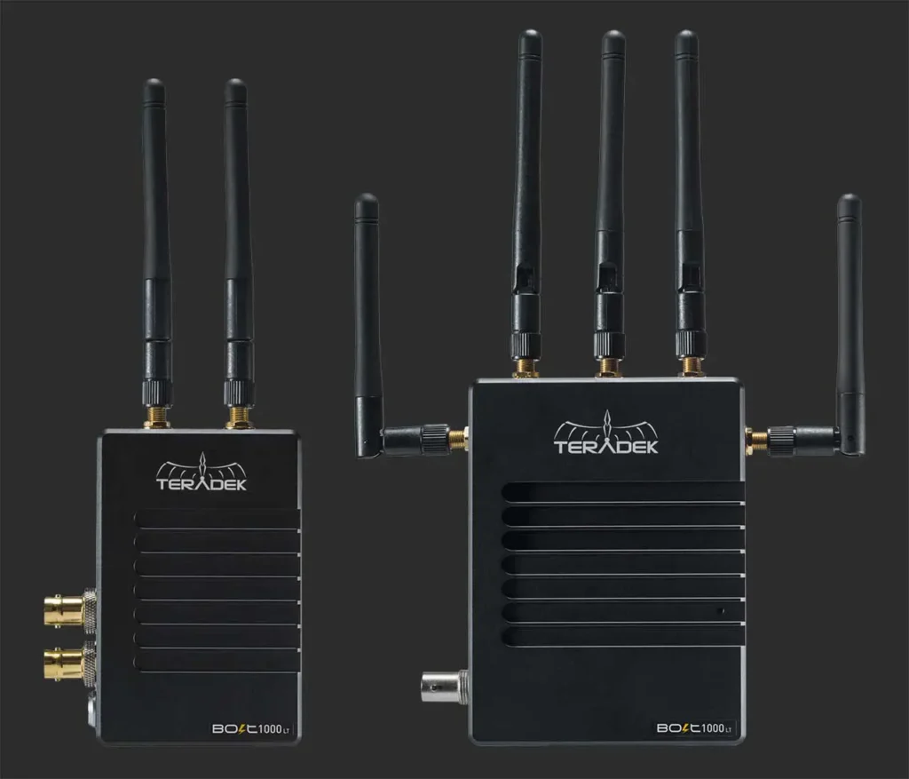 Teradek Bolt 1000 | Rec Rental - Video Transmitters