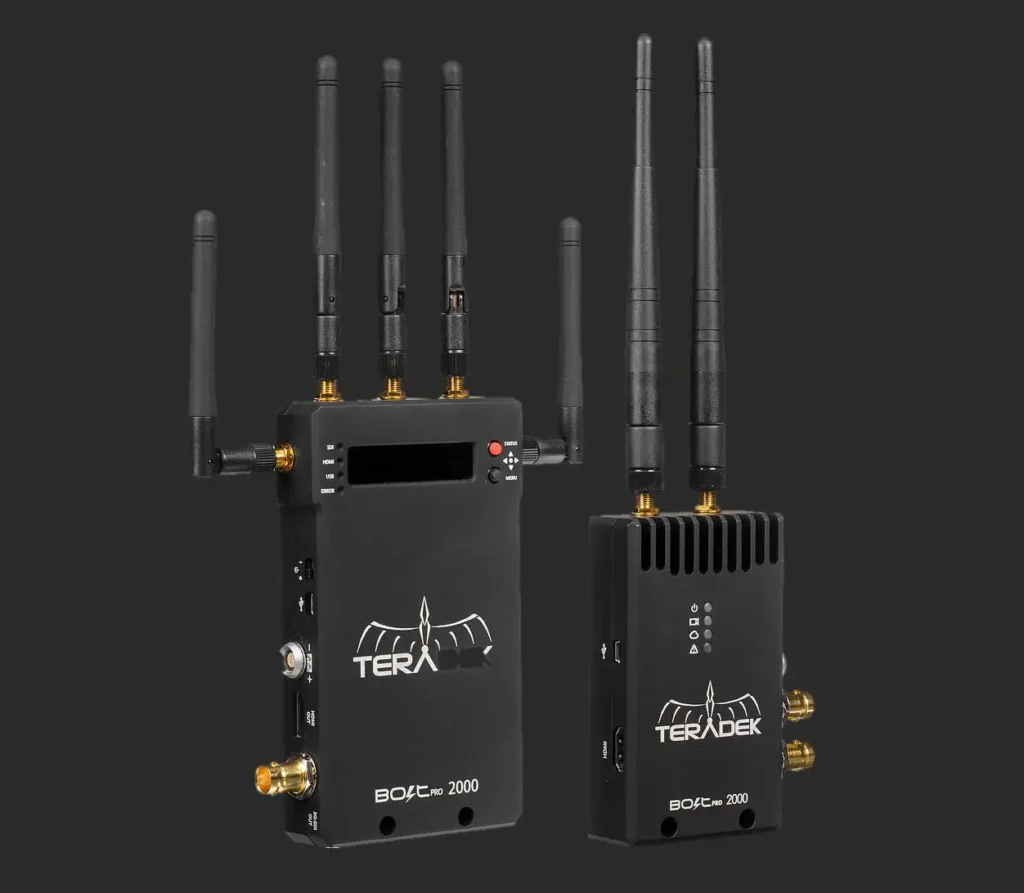 Teradek Bolt 2000 | Rec Rental - Video Transmitters