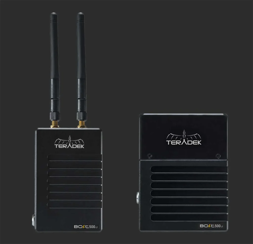 Teradek Bolt 500 | Rec Rental - Video Transmitters