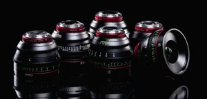 Canon Cine Primes | Rec Roma - Spherical Prime Lenses
