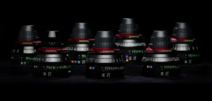 Canon Sumire Lenses | Rec Roma - Spherical Prime Lenses / Large Format Prime Lenses