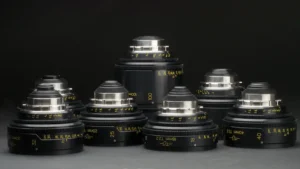Cooke Panchro TLS | Rec Roma - Spherical Prime Lenses