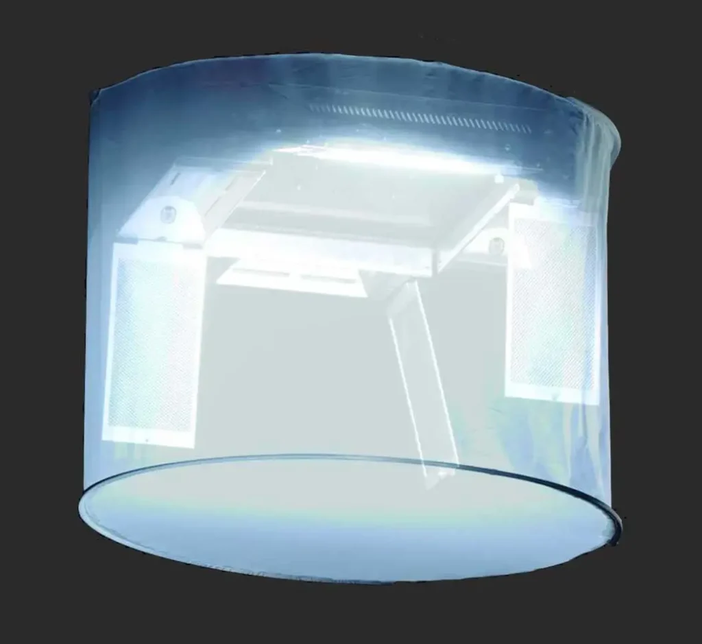 Cosmolight Ghost | Rec Rental - Tungsten Lighting