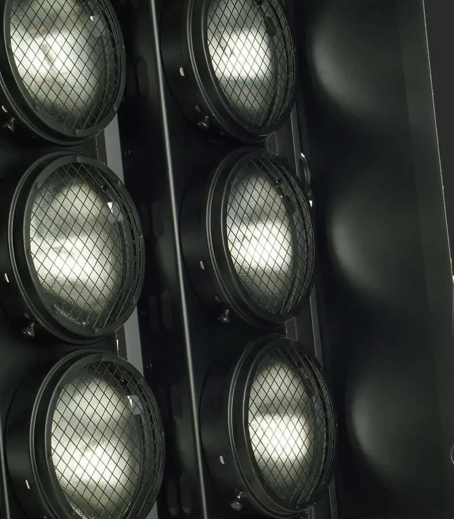 Cosmolight Jumbo 12 Par | Rec Rental - Tungsten Lighting