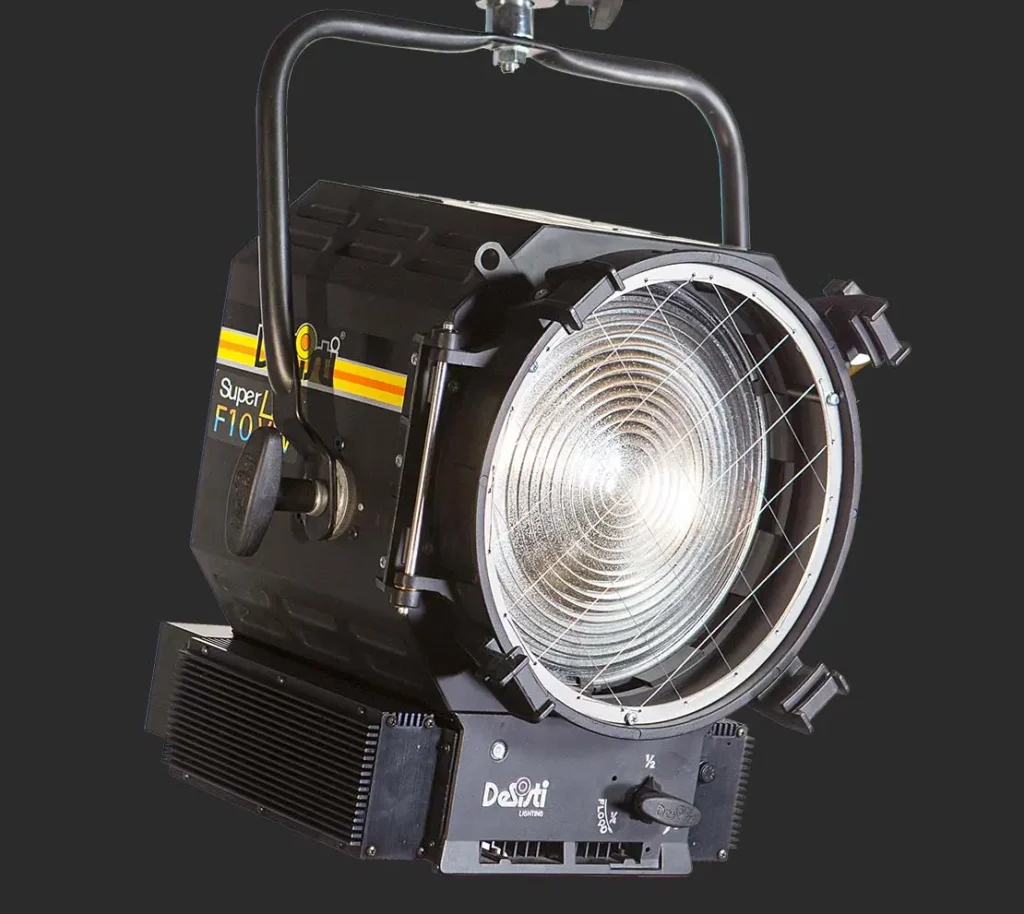 Desisti F10 | Rec Rental - Led Lighting