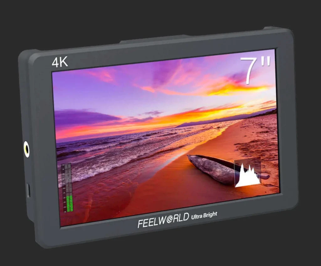 Feelworld P7S | Rec Rental - Monitors