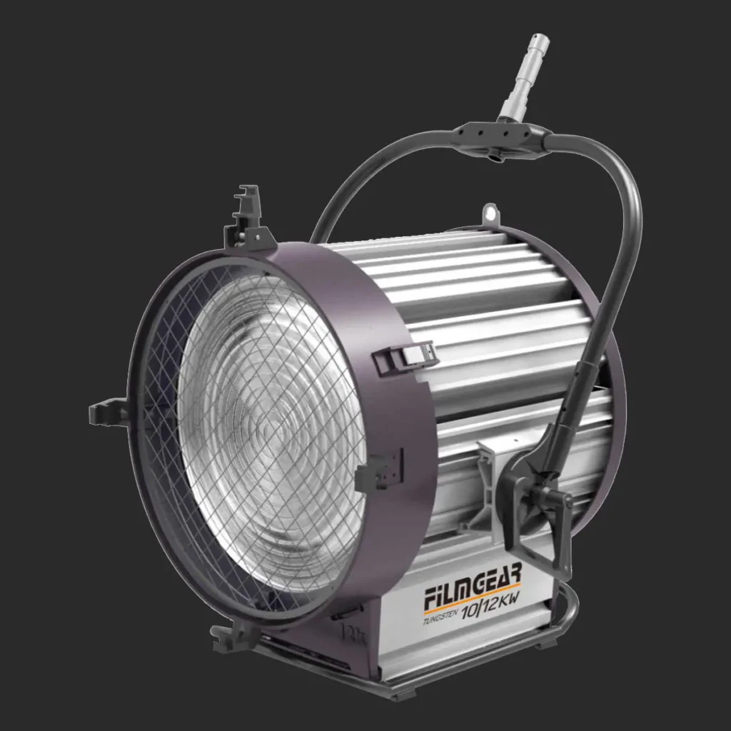 Filmgear Studio 10/12 | Rec Rental - Tungsten Lighting