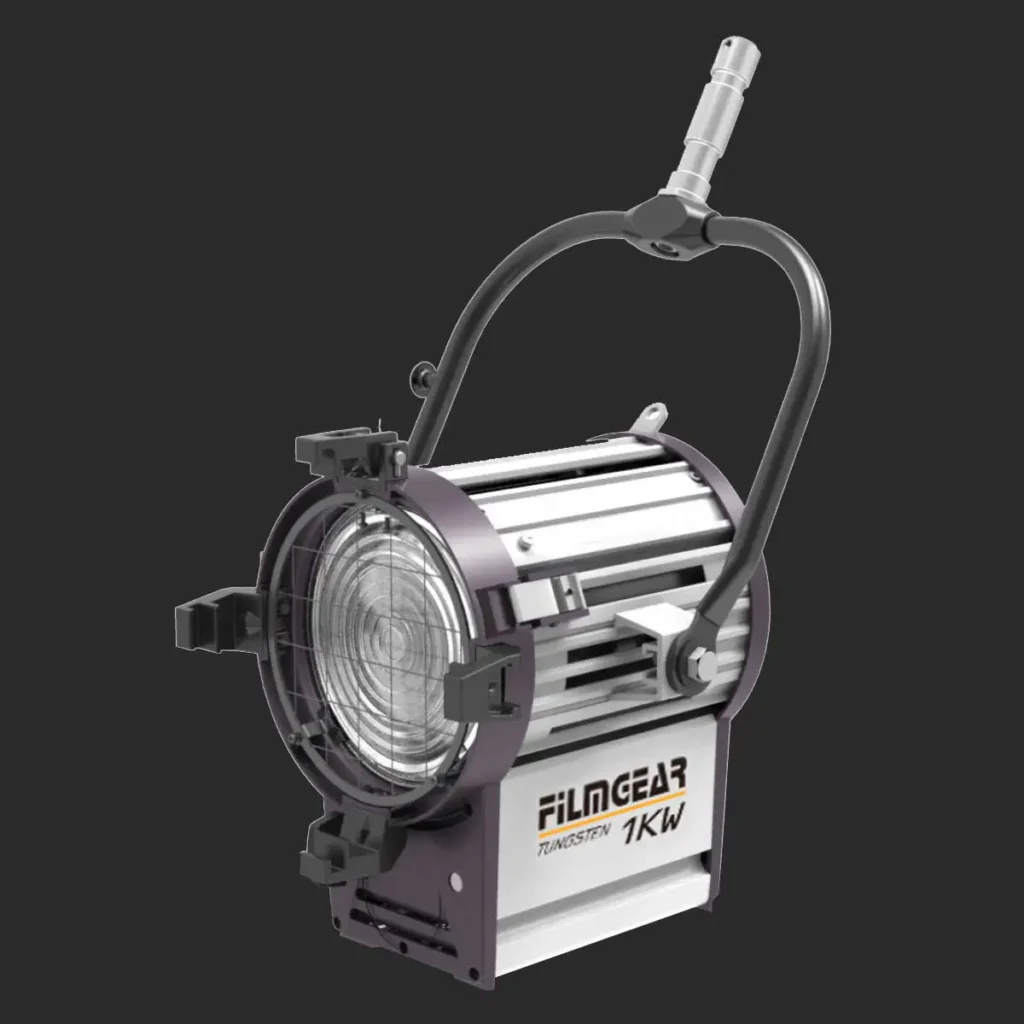 Filmgear Studio 1KW | Rec Rental – Tungsten Lighting Filmgear Studio 1KW | Rec Rental - Tungsten Lighting