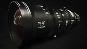 Fujinon 19-90 | Rec Roma - Spherical Zoom Lenses