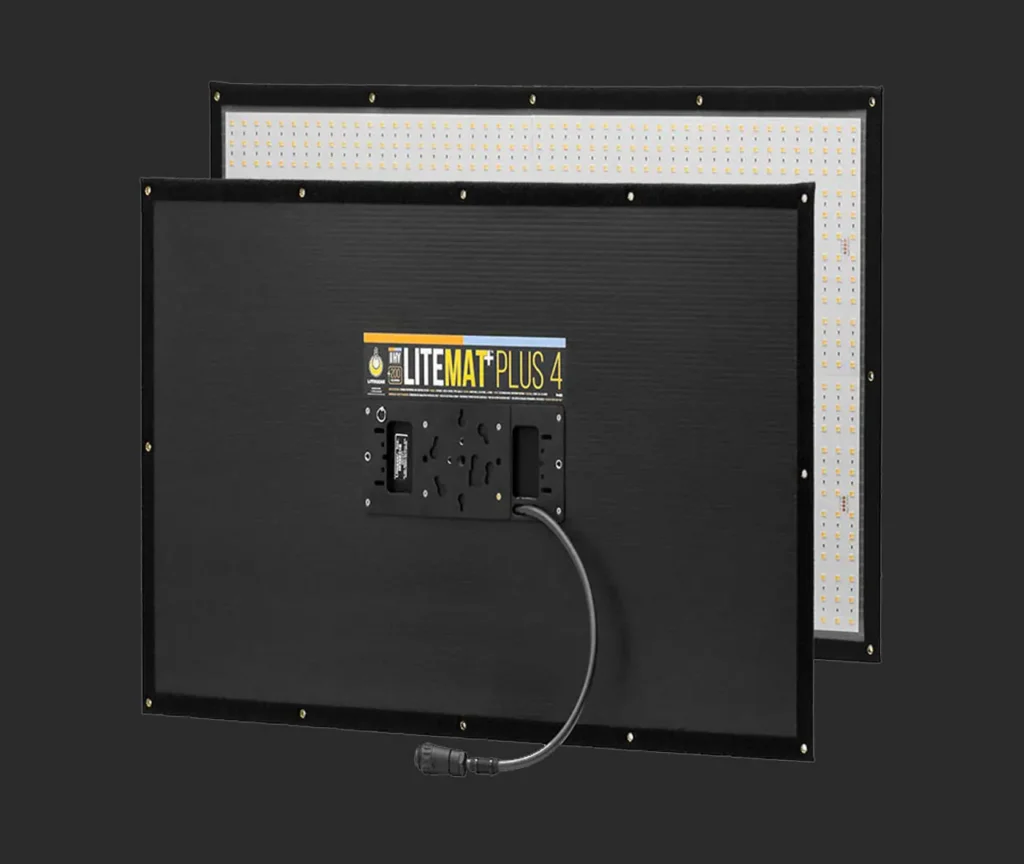 Litegear 4 Plus | Rec Rental - Led Lighting