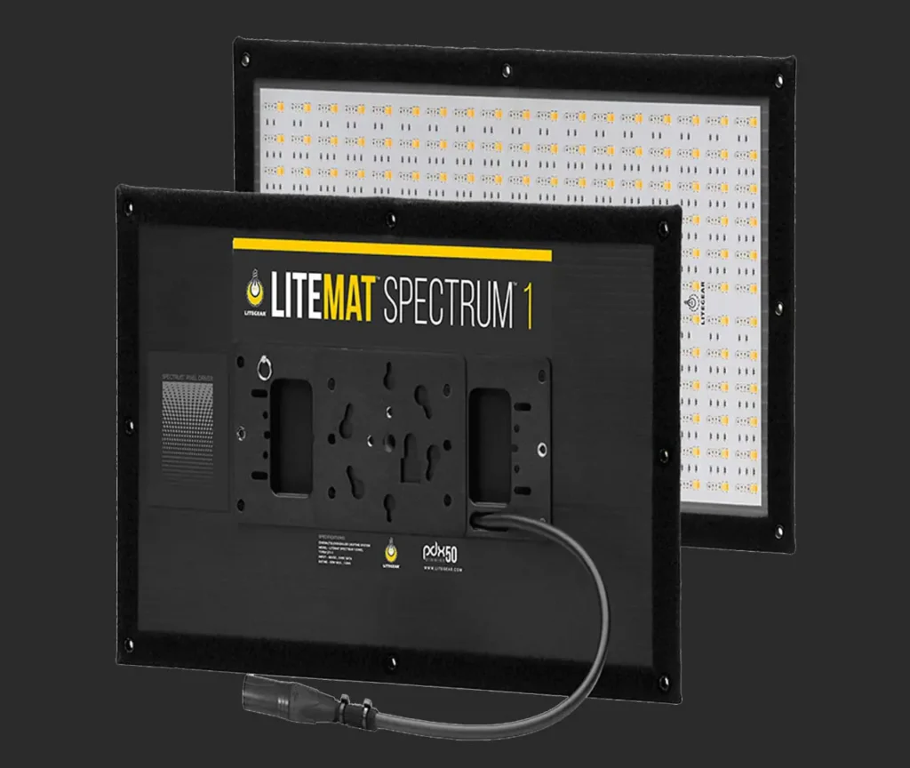 Litegear Spectrum 1 | Rec Rental - Led Lighting