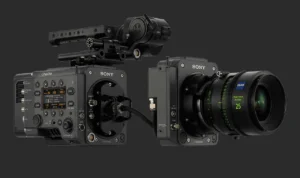 Rec-roma | Digital Cameras - Sony Rialto Venice System