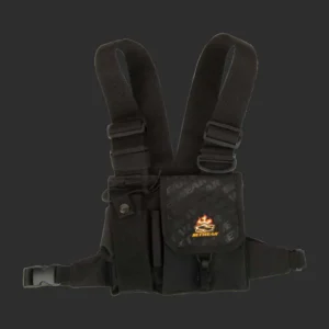 Setwear Radio Chestpack | Rec Expandables - Gloves and Pouches