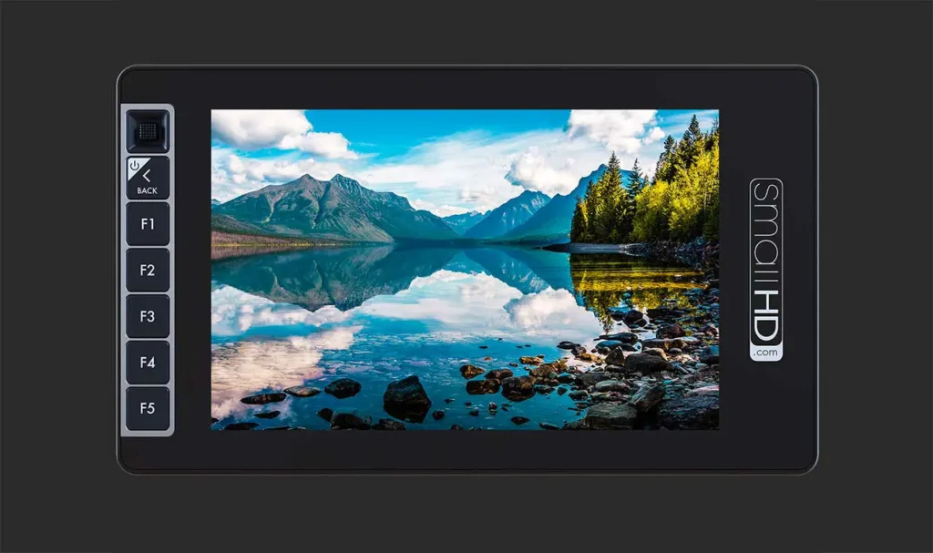 SmallHD 703/UB | Rec Rental - Monitors