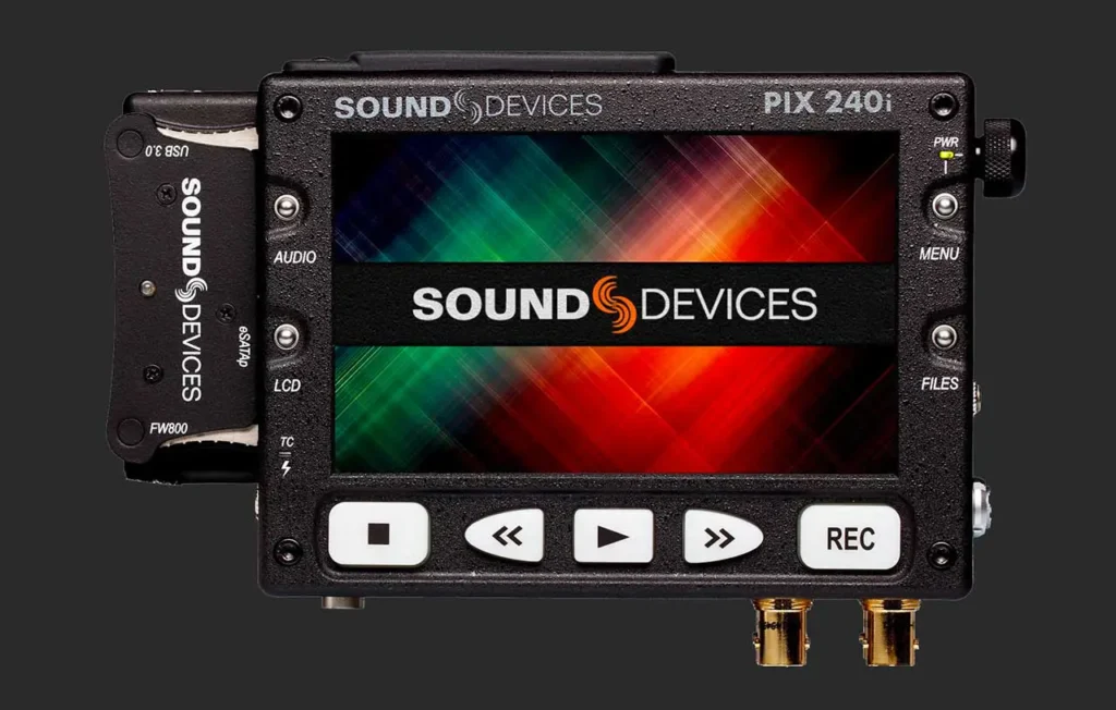 Sound Devices Pix240i | Rec Rental - Recording
