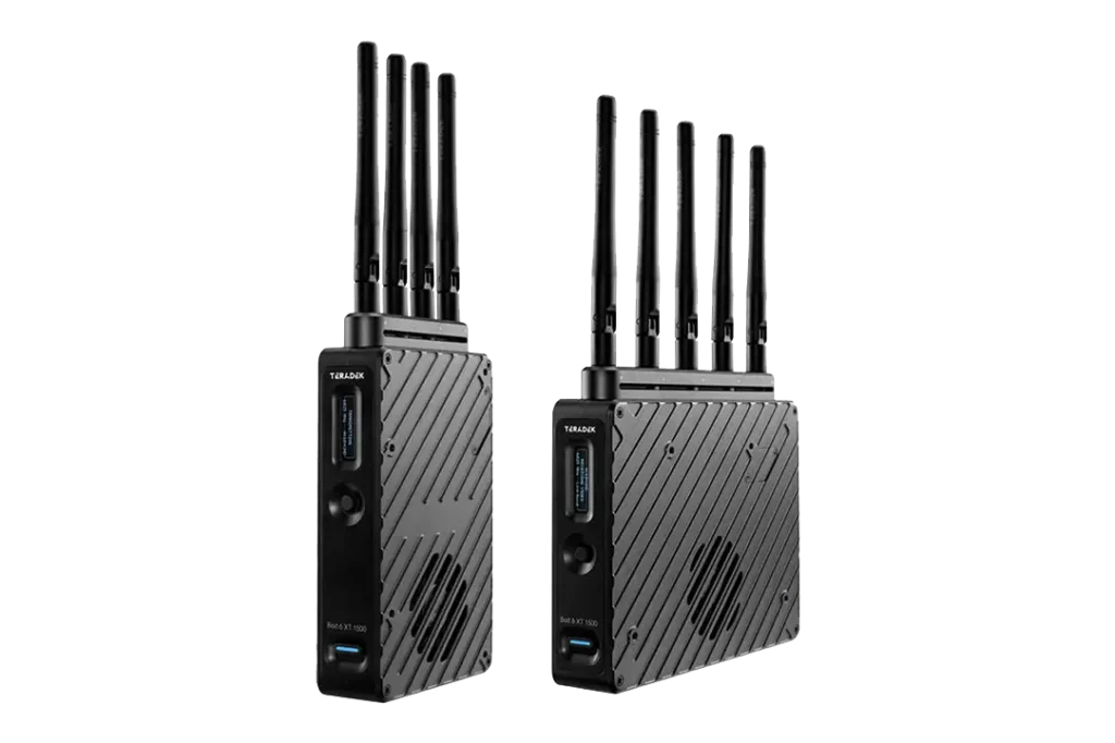 Teradek Bolt 6 XT 1500 | Rec Rental - Video Transmitters