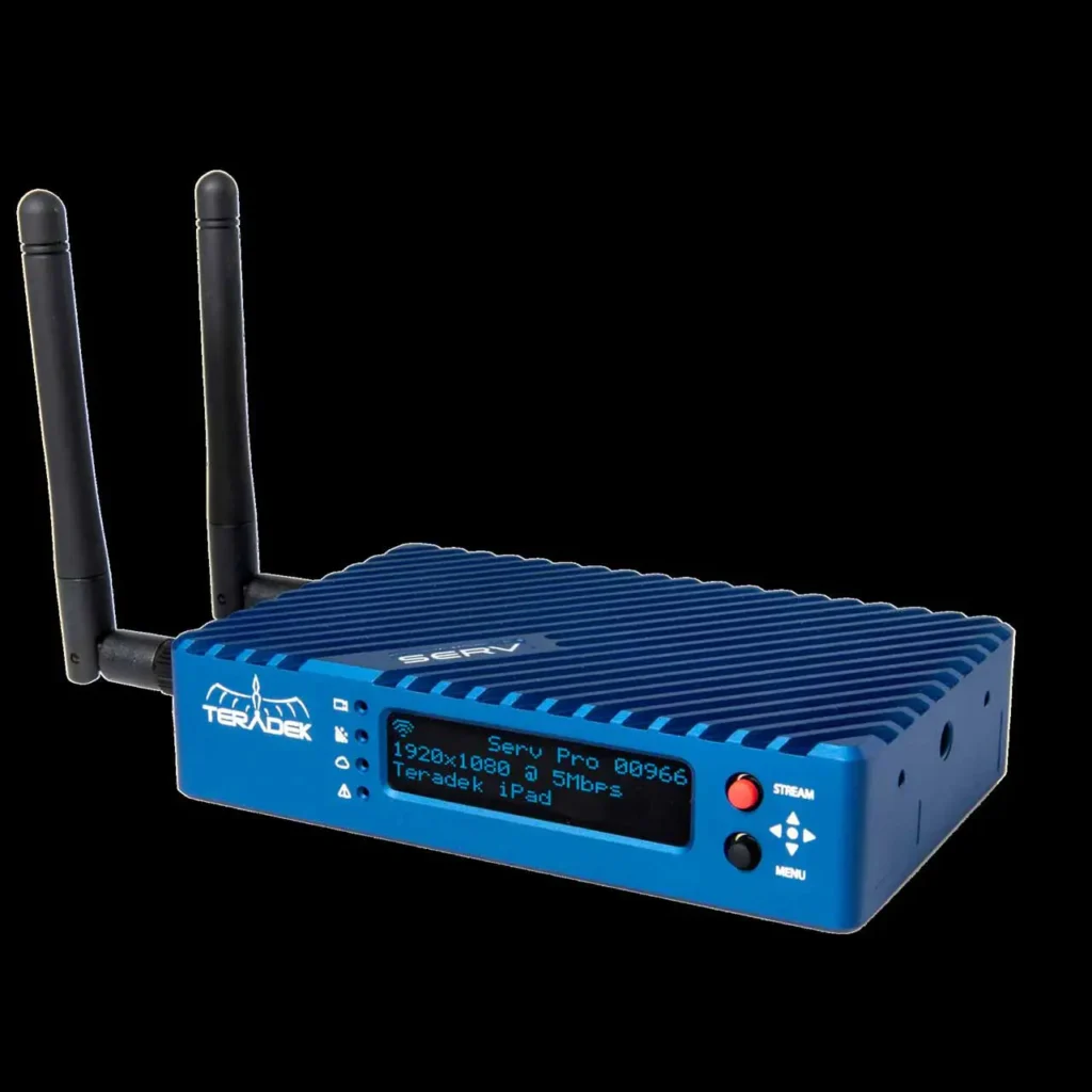 Teradek Serv Pro | Rec Rental - Video Transmitters