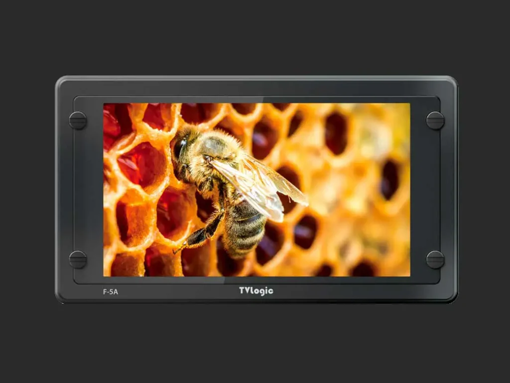 Tvlogic F-5A | Rec Rental - Monitors