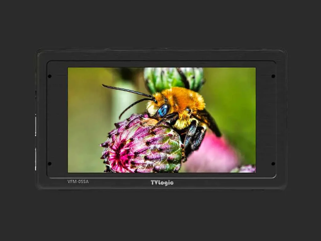 Tvlogic VFM 055A | Rec Rental - Monitors