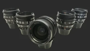 Zeiss Super Speed MKIII | Rec Roma - Spherical Prime Lenses