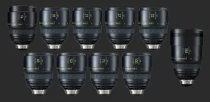 Zeiss Master Primes | Rec Roma - Spherical Prime Lenses